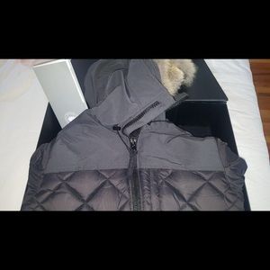 Canada Goose men’s jacket (large)